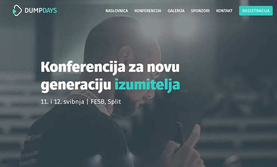 DUMP Days – IT konferencija