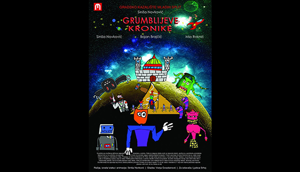 Grumblijeve kronike u GKM-u