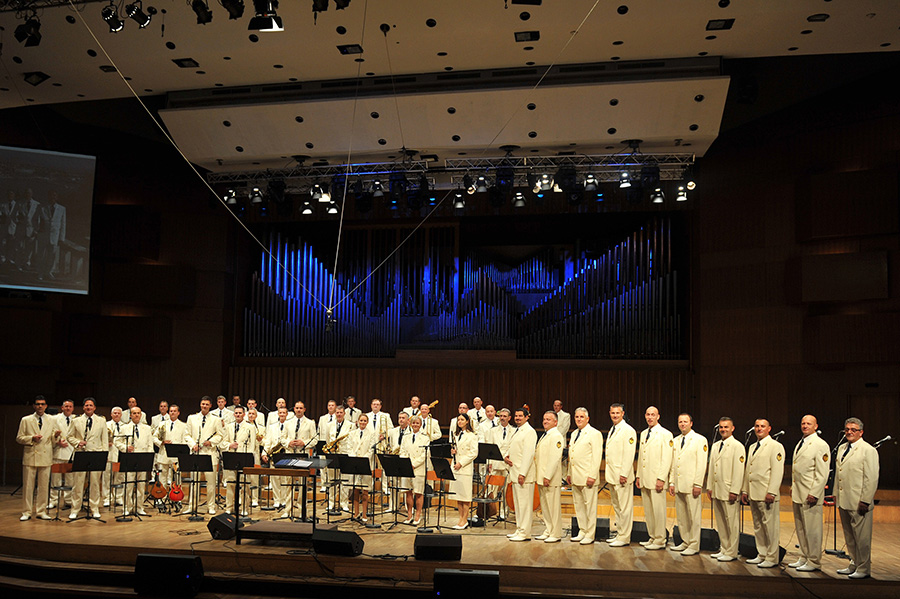 Hrvatski i svjetski božićni napjevi na Božićnom koncertu Zbora HNK Split i Orkestra HRM