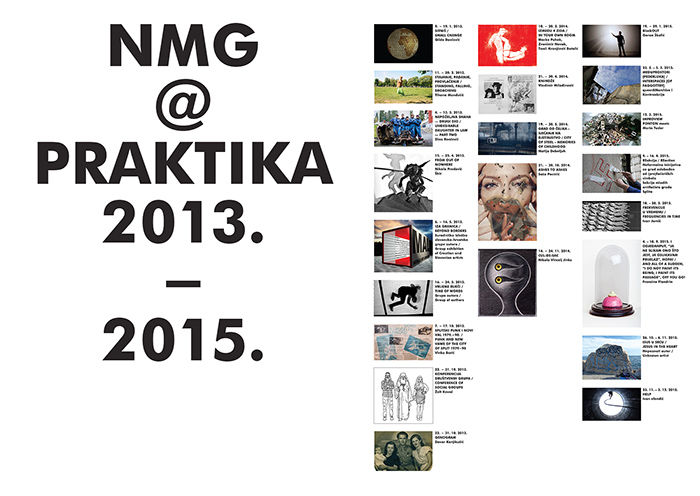 Promocija trogodišnjeg kataloga programa NMG@PRAKTIKA