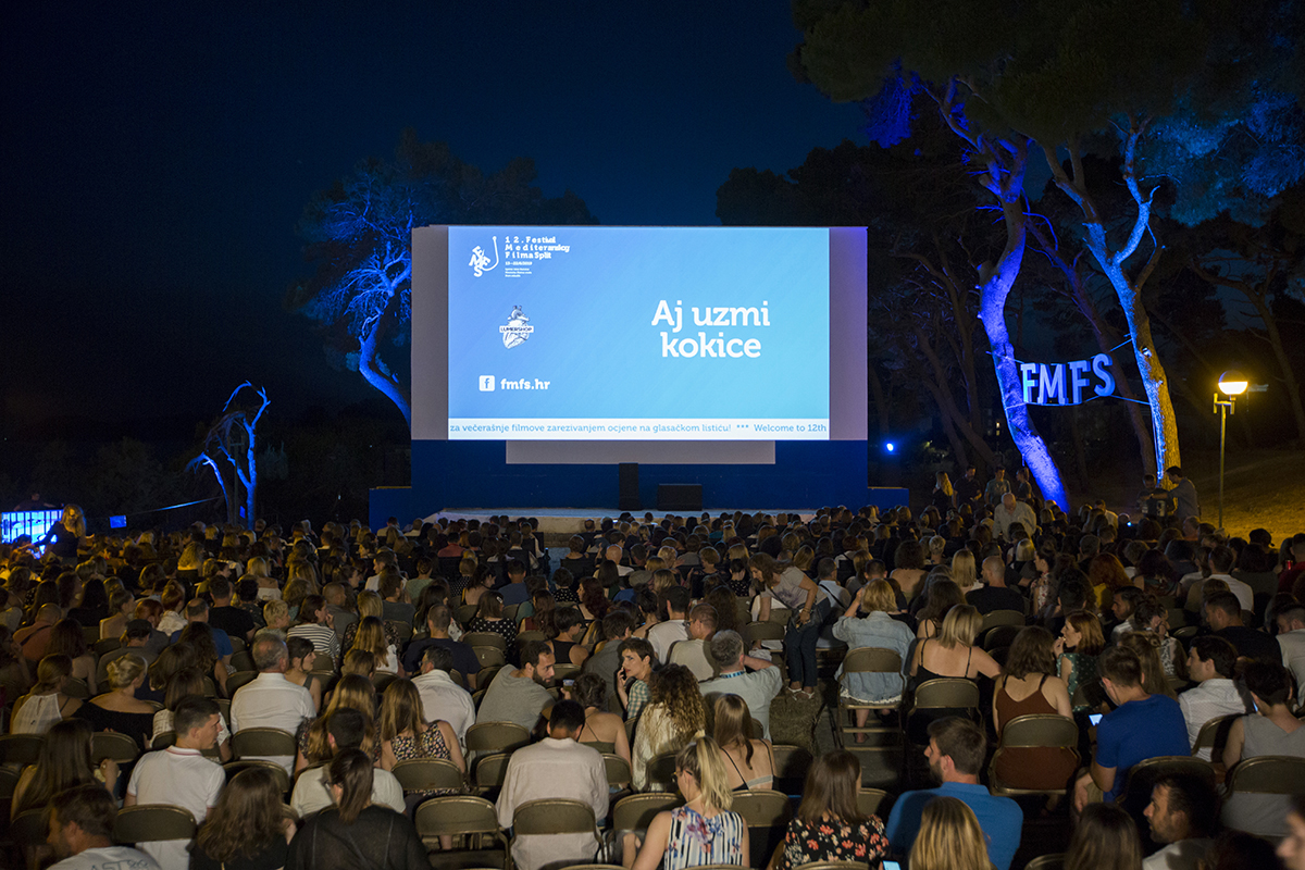 Novi hit film Juliette Binoche premijerno na Bačvicama