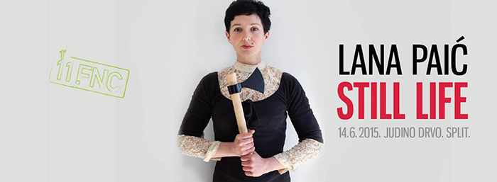 Lana Paić u Judinom drvu: u ljubavi i sjekire lete!