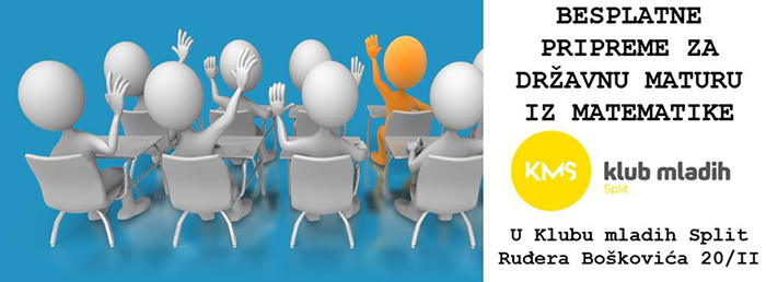 Besplatne edukacije za srednjoškolce i brucoše u KMS
