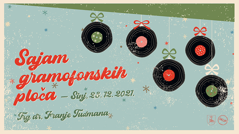 Prvi Sajam gramofonskih ploča u Sinju