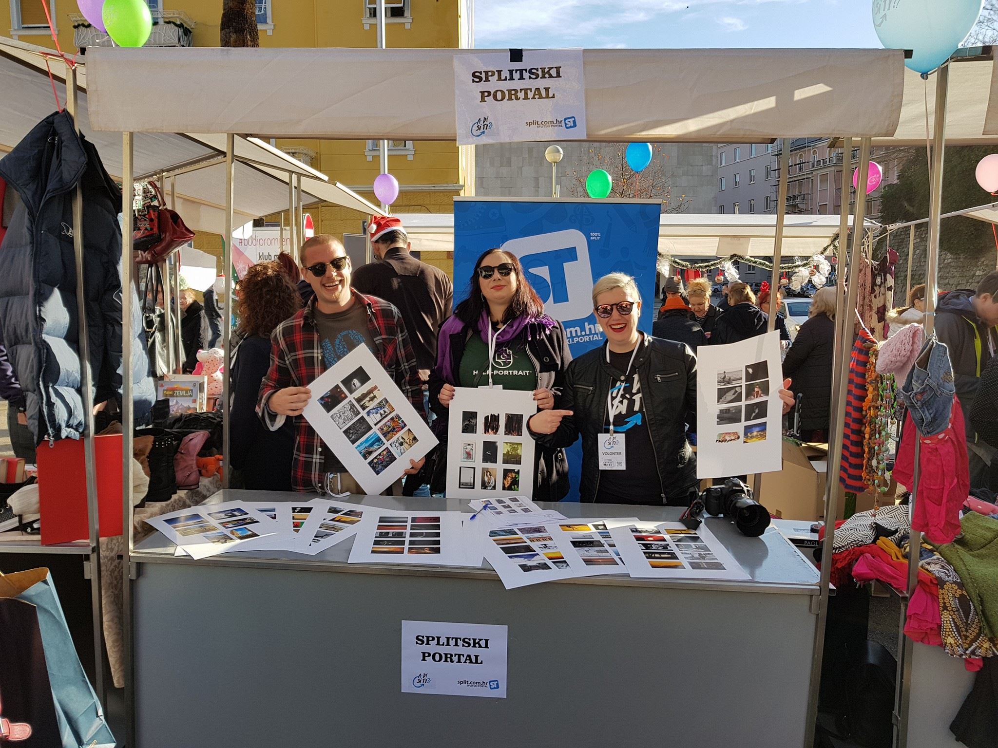 18. humanitarni buvljak A DI SI TI?! održava se sutra ispred HNK Split