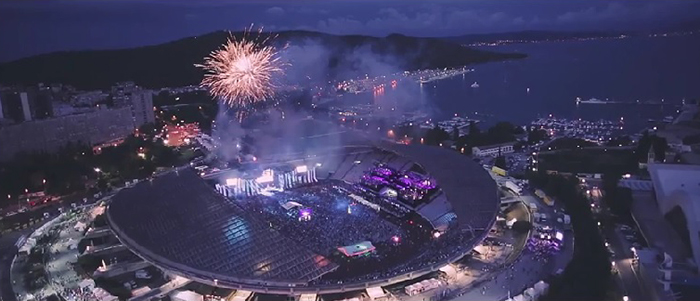 Pogledajte Ultra Europe 2014 aftermovie