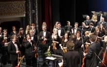 Violina s orkestrom nakon 20 godina u HNK