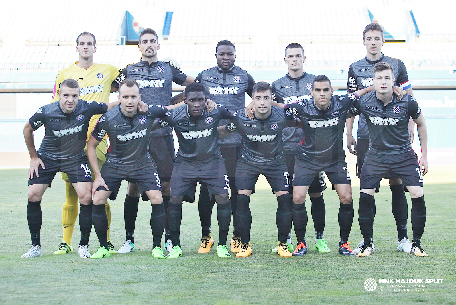 1.HNL: Lokomotiva – Hajduk 1:3