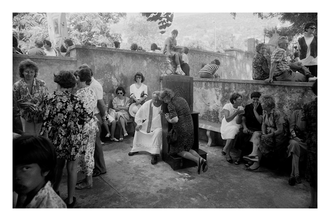 “Prisutna odsutnost” Ivice Nikolca u Fotoklubu Split