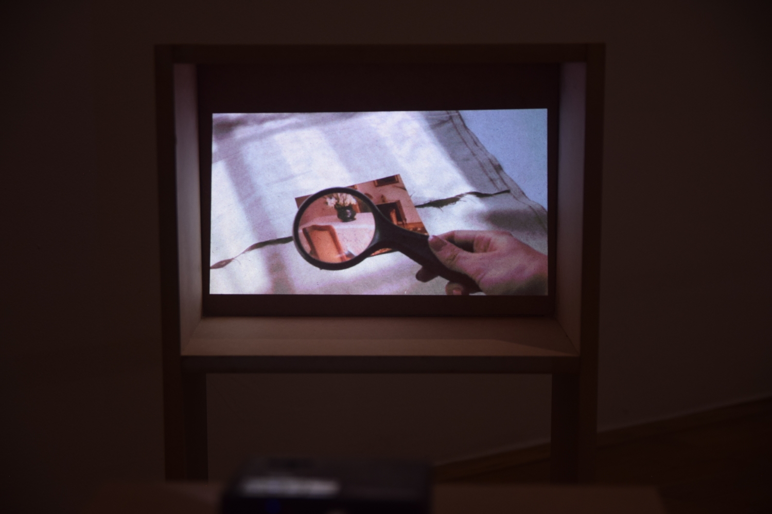 Izložba ”Arhiv odsutnog” Stele Mikulin u splitskoj galeriji Loggia