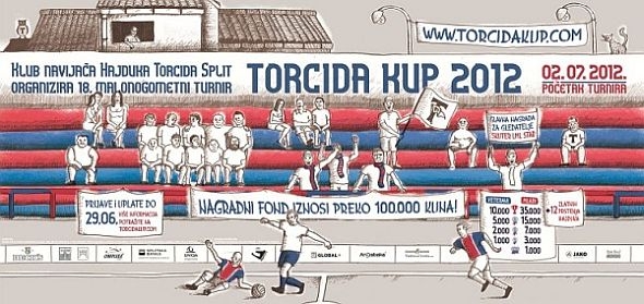 Torcida kup slavi svoju punoljetnost