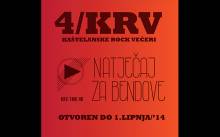 Zasviraj na 4. Kaštelanskim rock večerima