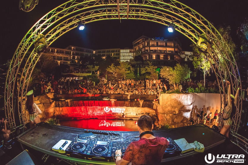 Nizozemska rapsodija na ULTRA Beach partyju