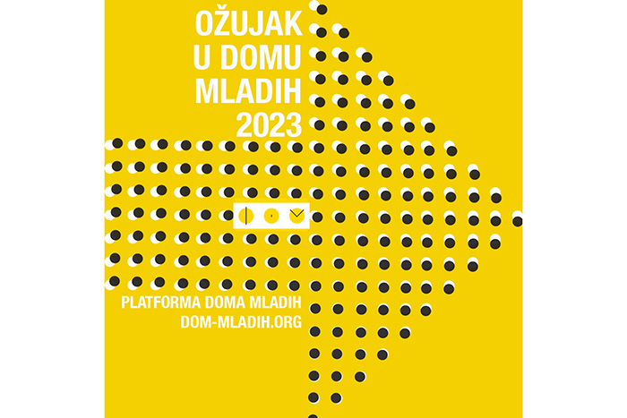 Kakav program ovog ožujka u splitskom Domu mladih!