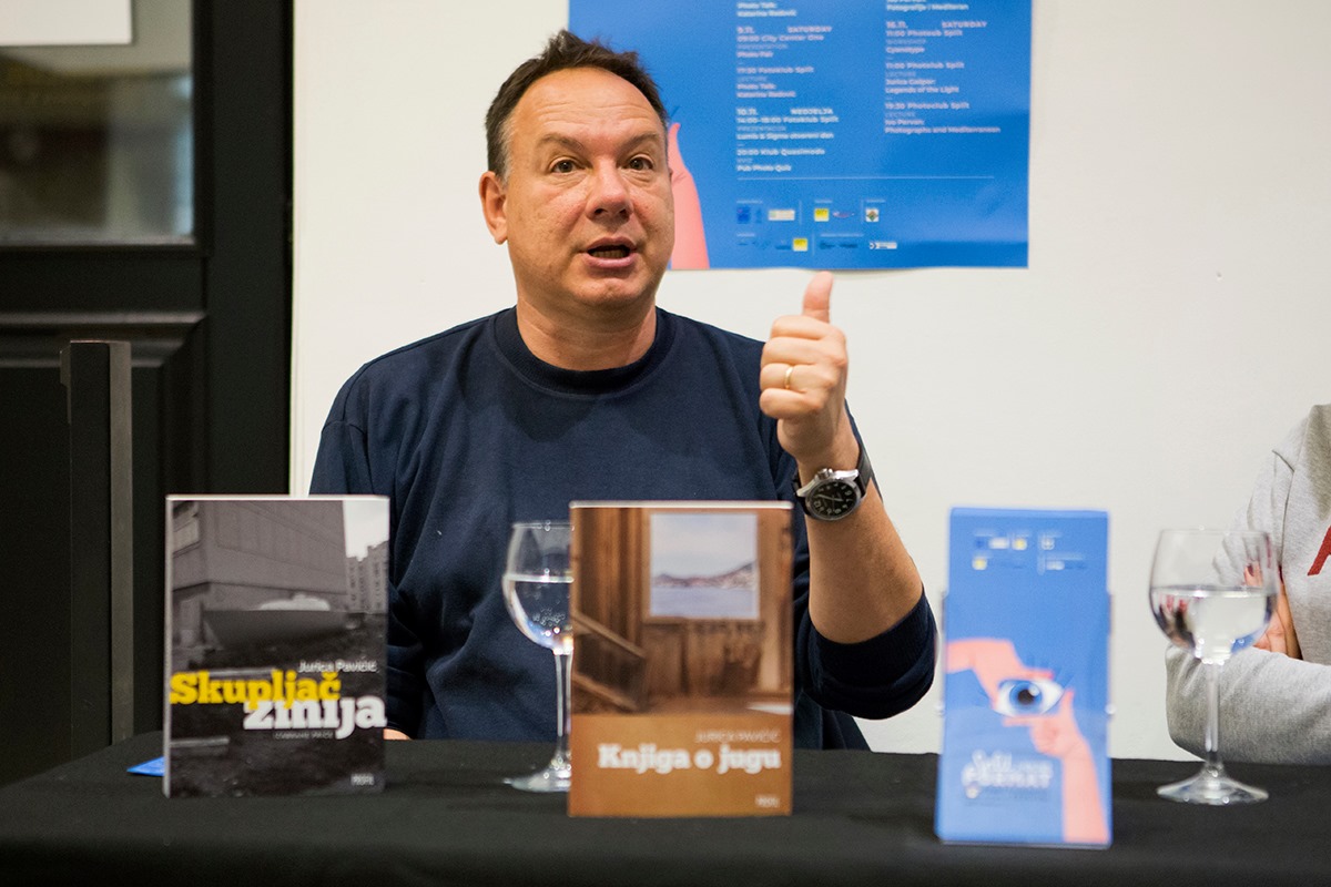 Kino klub Split organizira besplatna predavanja Jurice Pavičića: Uvod u filmsku dramaturgiju i tehniku scenarija