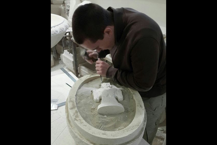 Statua Porina stara preko 70 milijuna godina !