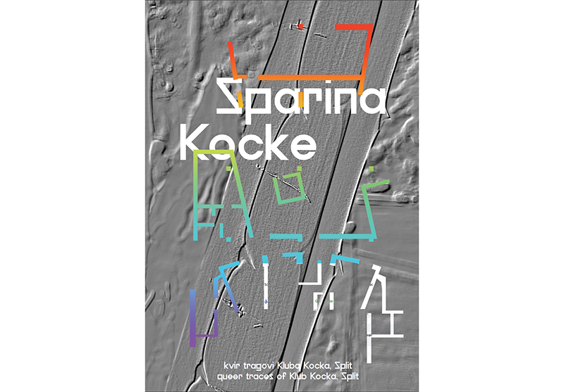 Promocija knjige “Sparina Kocke – kvir tragovi Kluba Kocka”