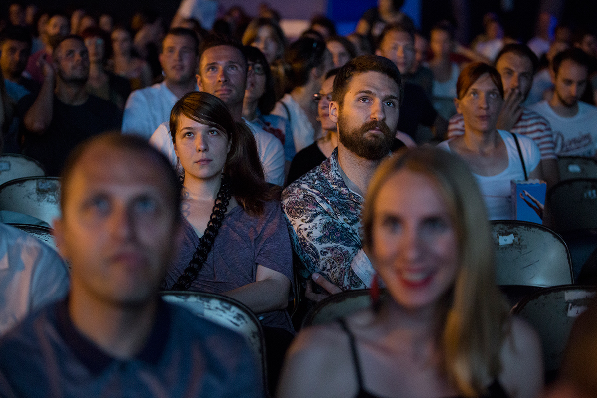 FMFS: Dječaci koji postaju džihadisti i Grk koji uživa u tuzi