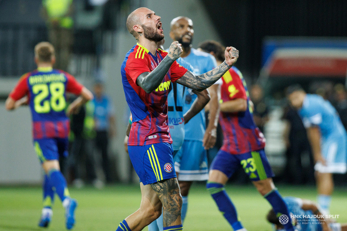 Krenula prodaja ulaznica za utakmicu Hajduk – FC Zire