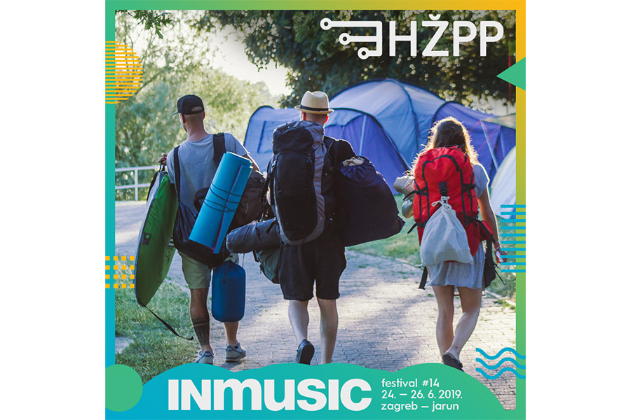 HŽ putnički prijevoz osigurava popust posjetiteljima INmusic festivala i ove godine!