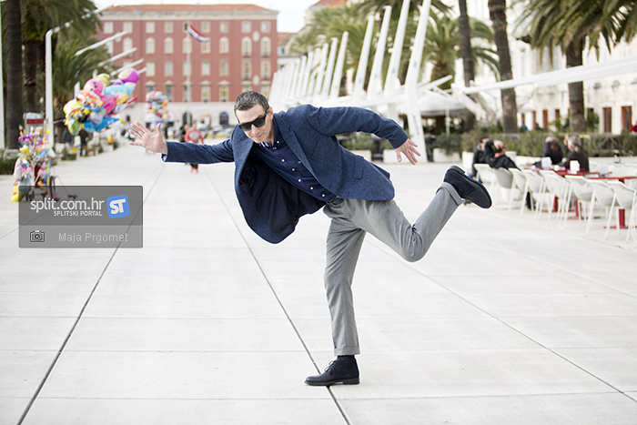 Massimo: Tražio sam da mi pronađu najstarije reflektore za ovaj koncert