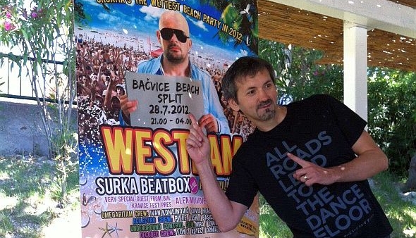 Jednodnevni Bačvice Beach Festival umjesto Entera