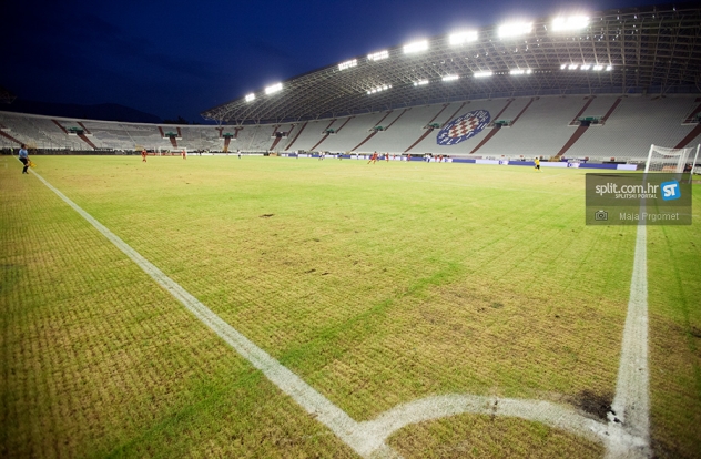 Hajduk protiv Zagreba bez publike