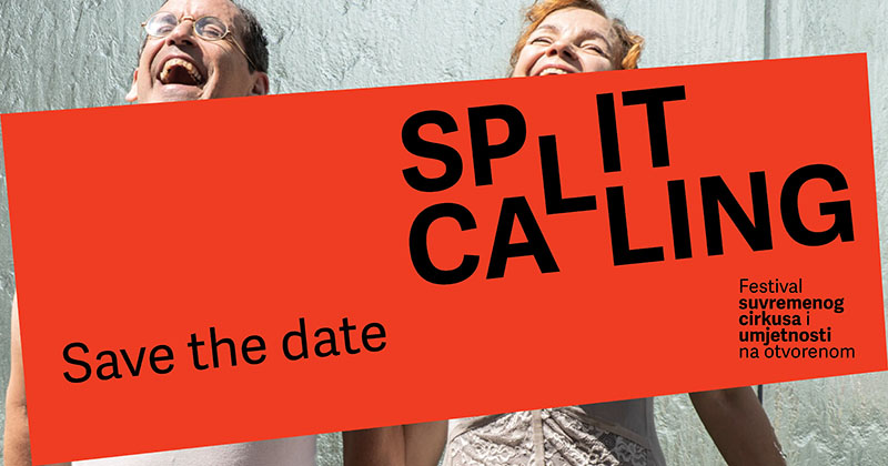 Cirkus Kolektiv otvara tri programska poziva i najavljuje novo izdanje festivala Split Calling