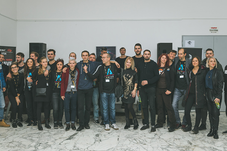 Dodjeljene nagrade za elektroničku glazbu “Ambasador”