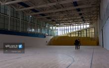 Napokon nova dvorana