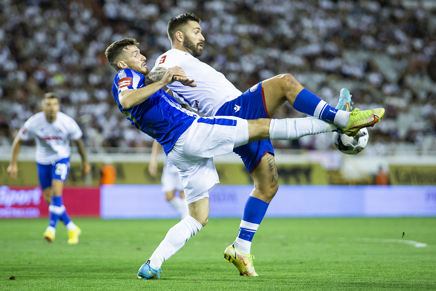 Hajduk pobjedio Lokomotivu na Poljudu