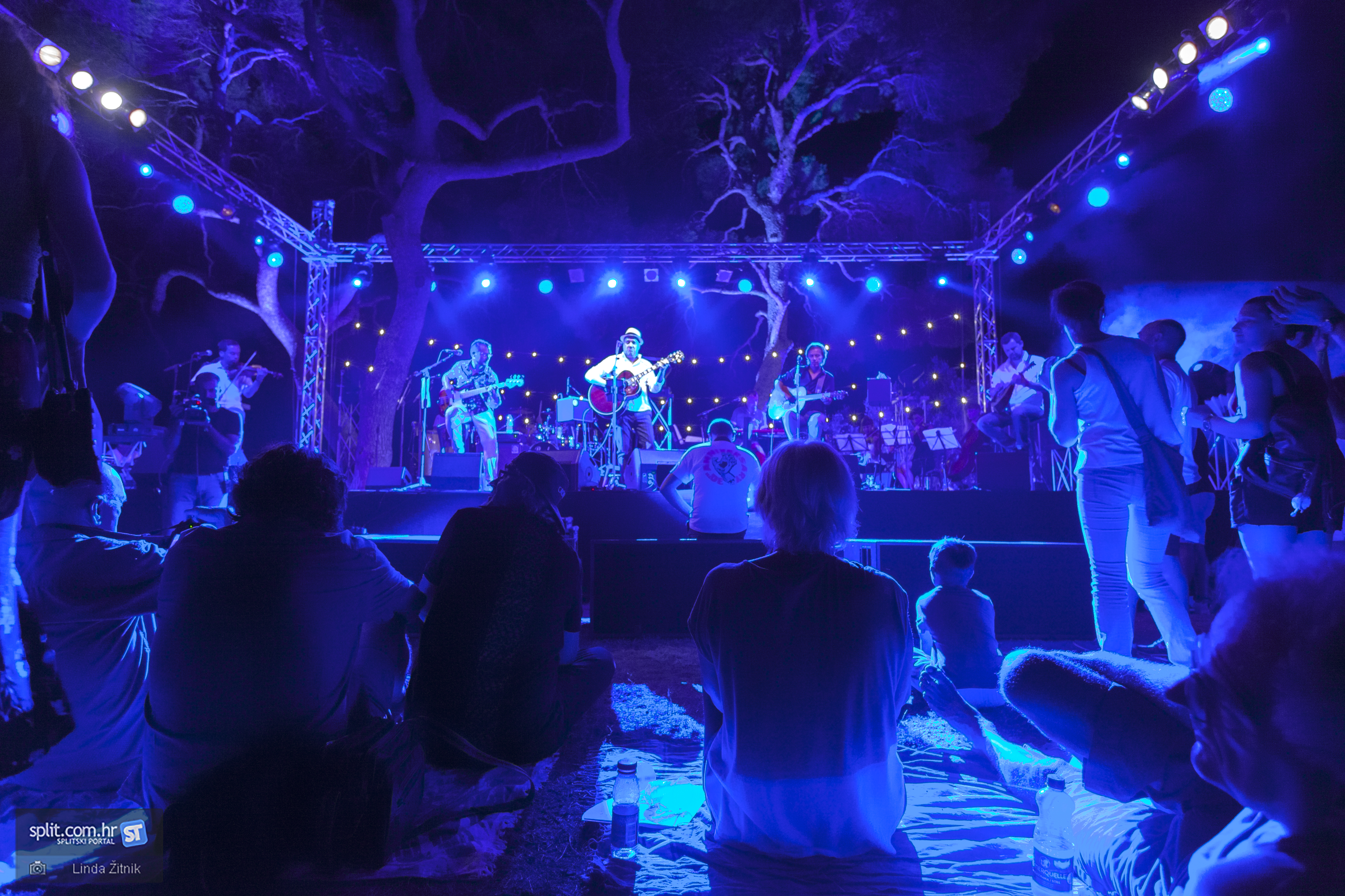 San sustipanske noći i splitska publika vole se javno