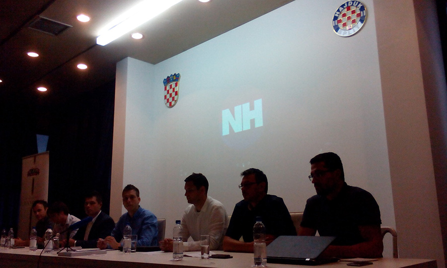 Naš Hajduk predstavio EU projekt “(Hajdučkom) suradnjom i volonterstvom do društvenog razvoja”
