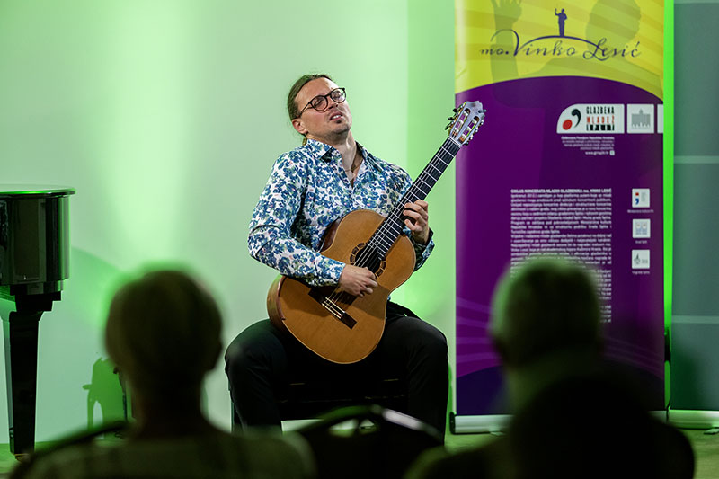 Silvio Bilić održat će koncert na 70. Splitskom ljetu