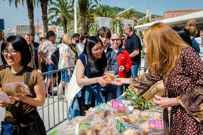 “Slasno uskršnje jutro” u 11 sati u Đardinu