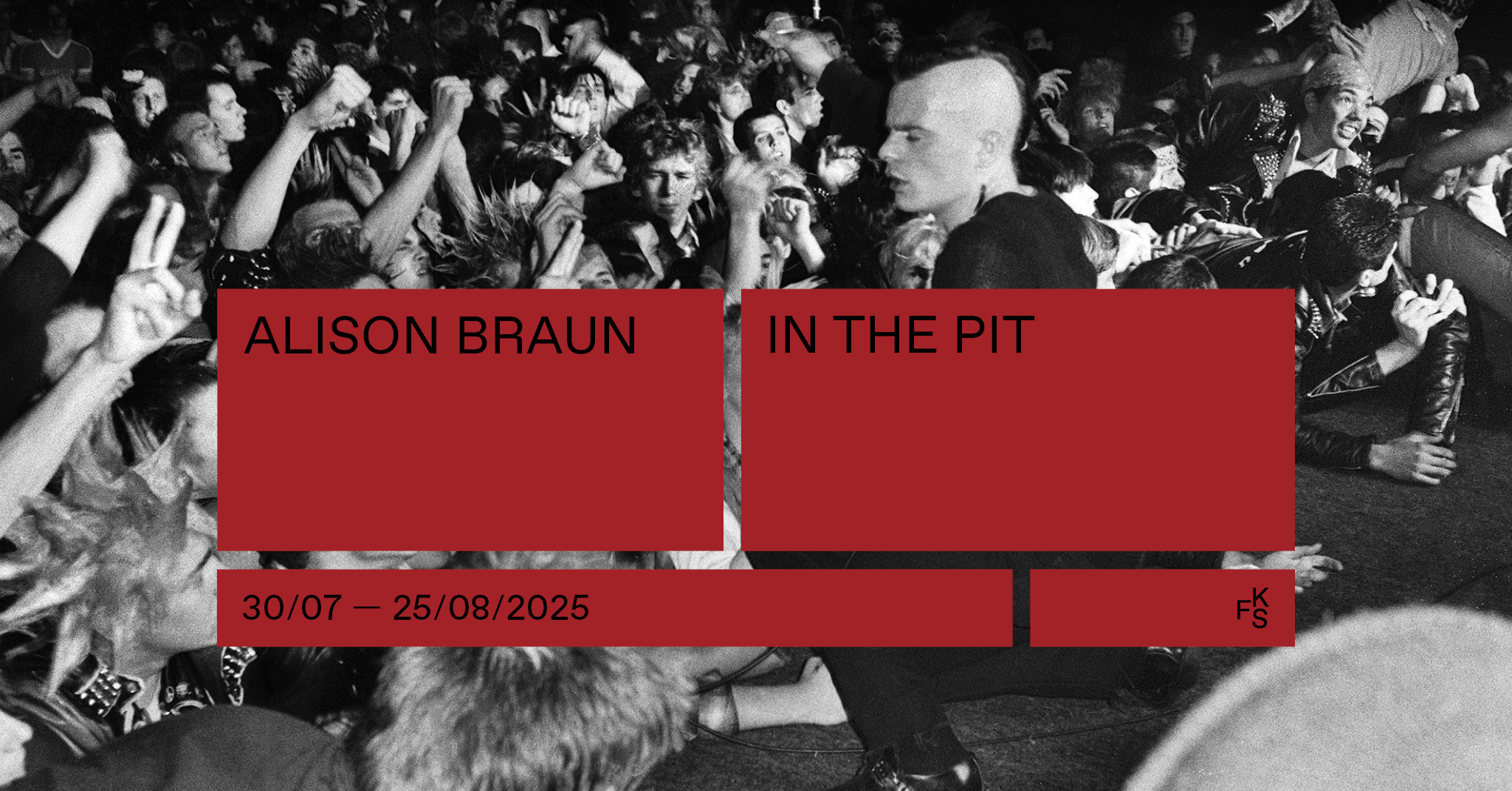 Sutra u Fotoklubu otvorenje izložbe poznate američke fotografkinje Alison Braun