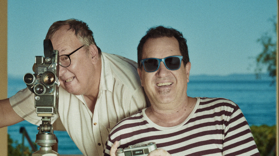 “Čarobna stvar” Nene Belana i Zorane Kačić Čatipović pretočena je u čaroban video spot!