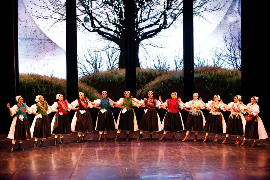 Ansambl Lado najavljuje nastup u Spaladium Areni