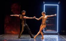 Bolero i Carmen na pozornici HNK