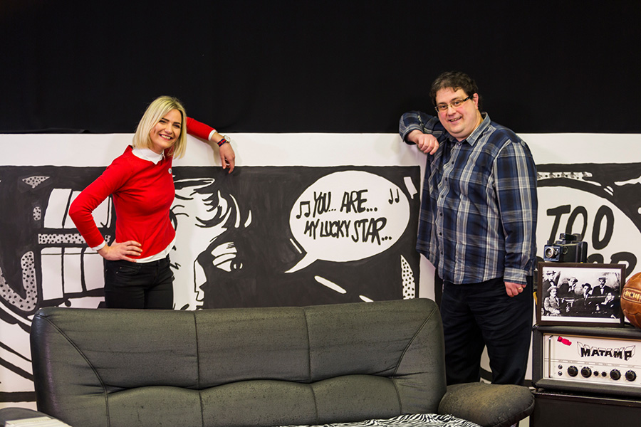 U trećem video podcastu h+ gostovao je Ivan Rilov