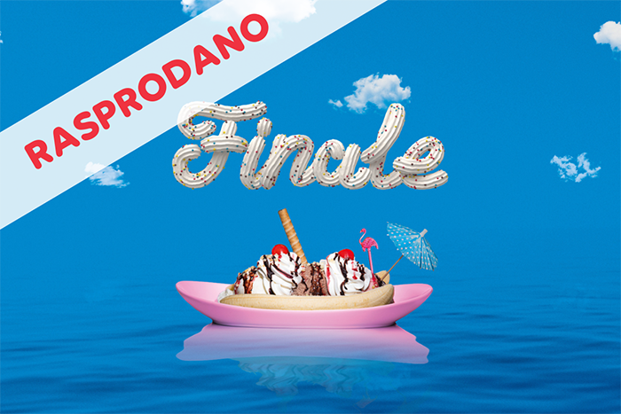 Rasprodana Završna natjecateljska večer 63. Splitskoga festivala