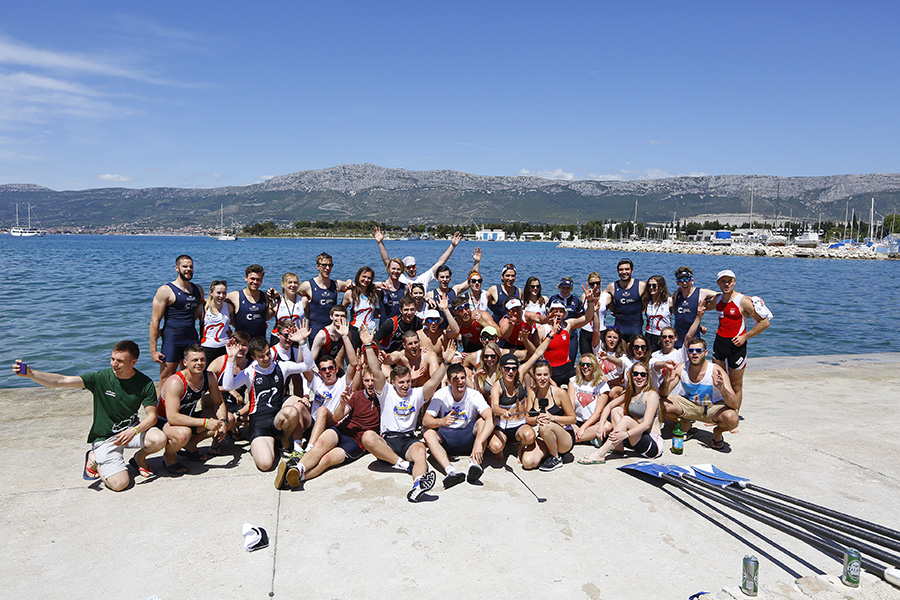 Dvostruko slavlje Oxforda na sveučilišnoj regati Sv. Duje