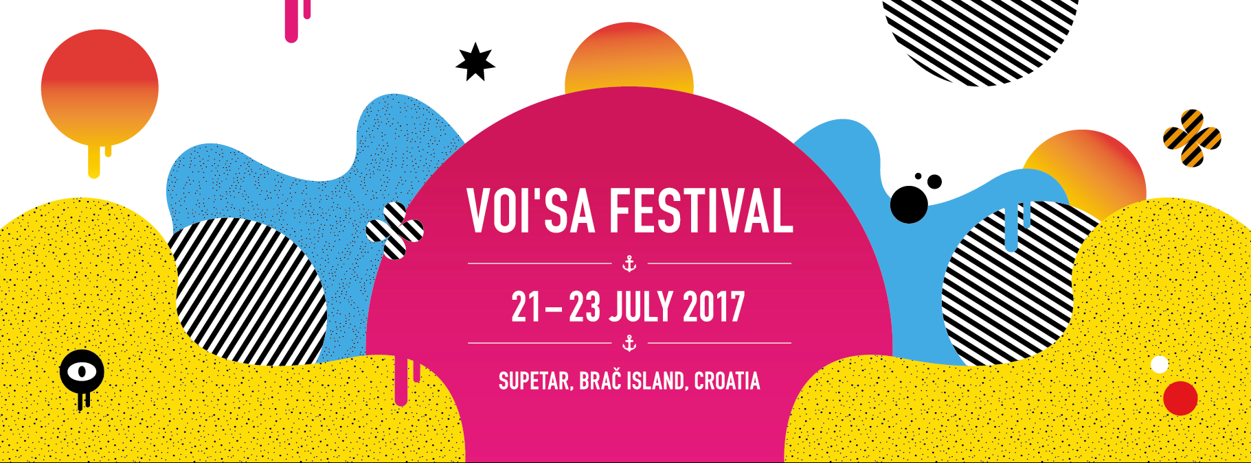 8. izdanje bračkog Voi’Sa Festivala donosi line-up u kojem će se svatko pronaći!