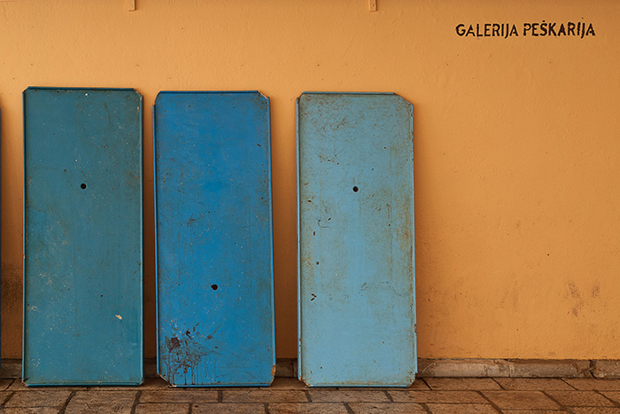 Klupska izložba Fotokluba Split 2015.