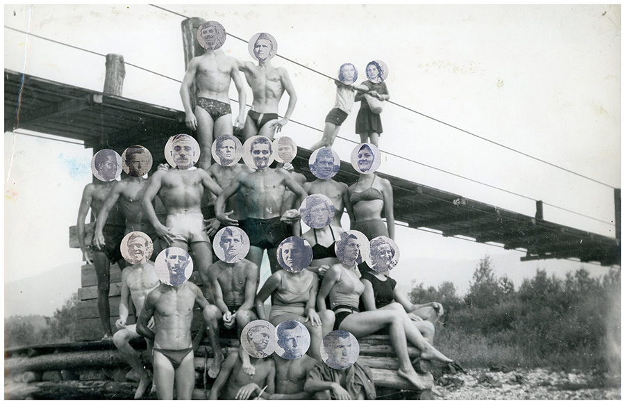 Izložba ”Autocesta” Davora Konjikušića u Salonu Galić