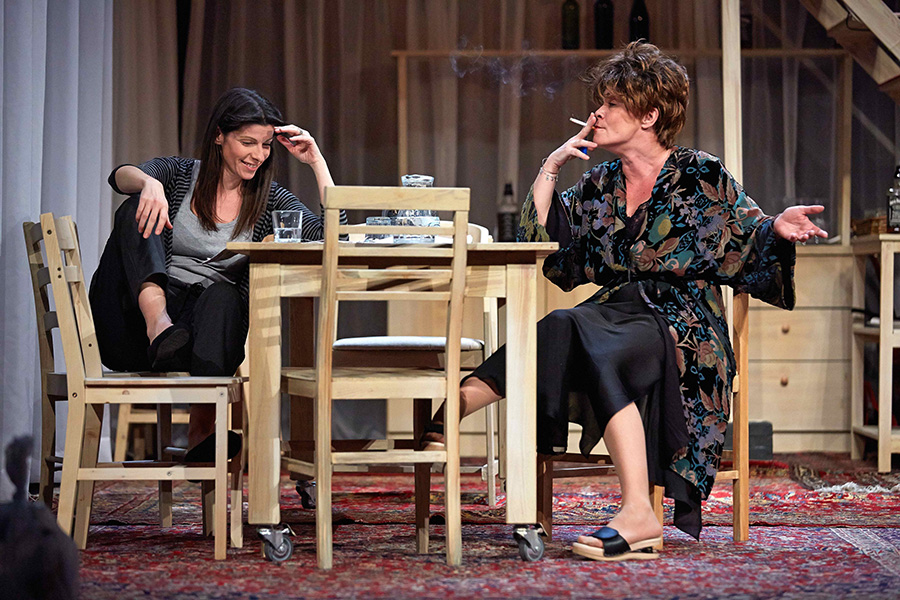 Nagrađivana drama Kolovoz u okrugu Osage u izvedbi GDK Gavella gostuje u HNK Split