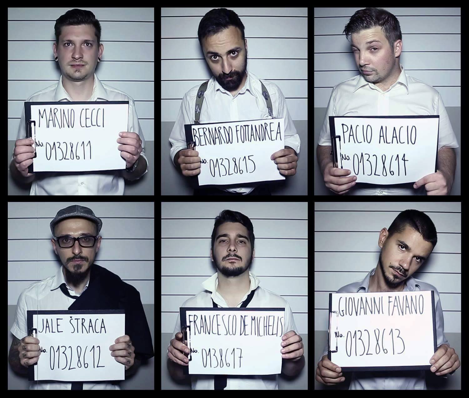 Singl benda Justin’s Johnson je „Tvrd“