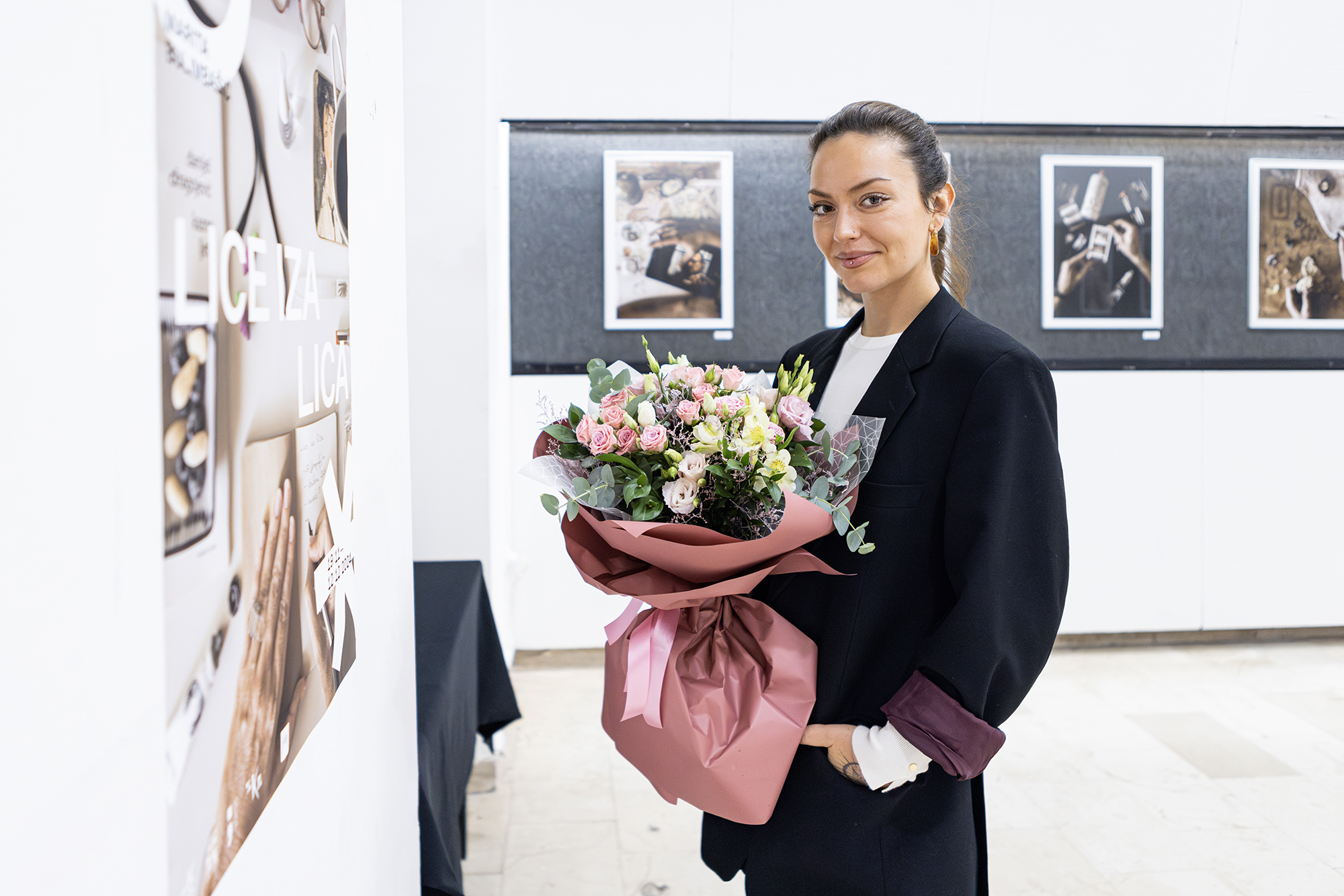 U prepunom Fotoklubu otvorena samostalna izložba mlade splitske fotografkinje Marite Bulimbašić