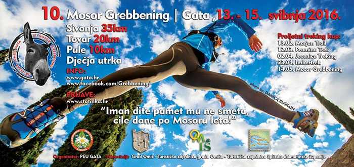 10. Mosor Grebbening