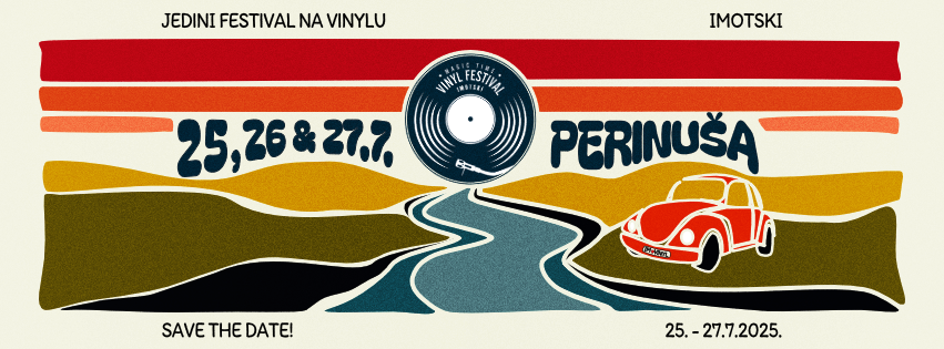 Danas starta 8. Magic Time Vinyl Festival